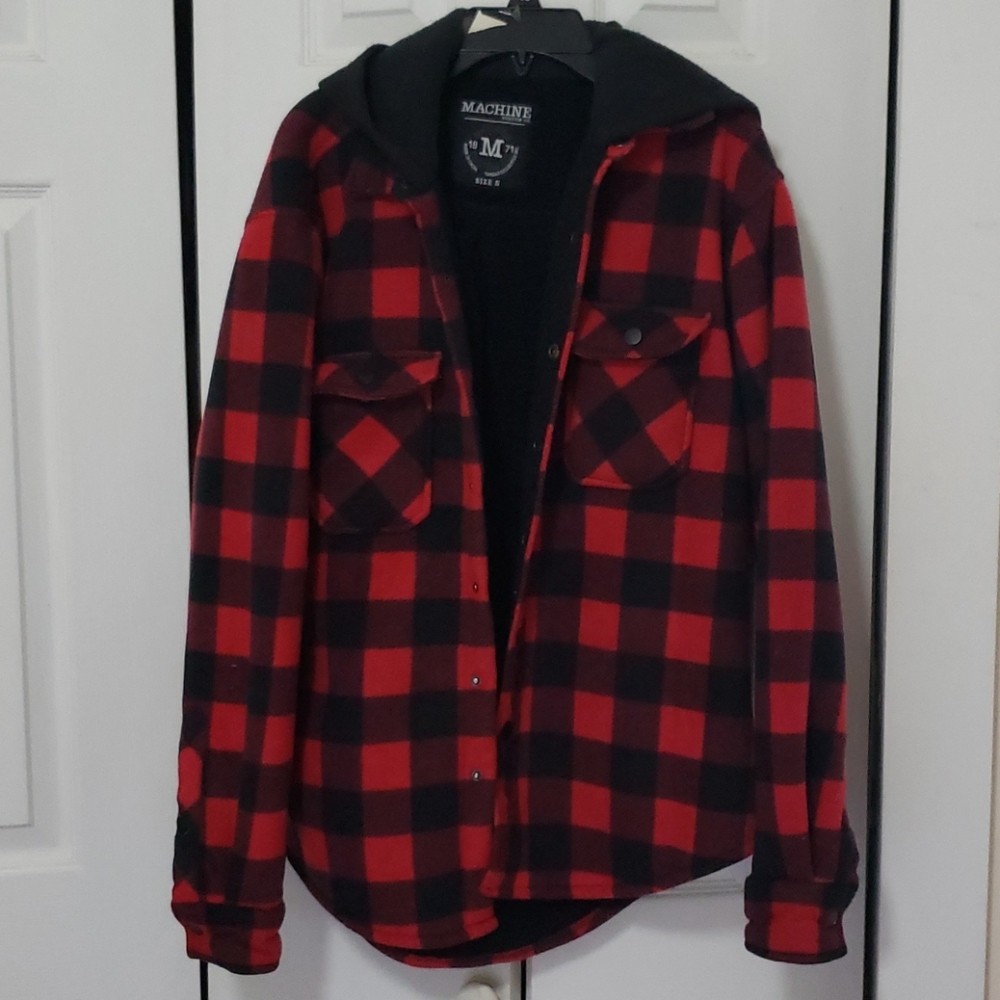 🌸 - Machine men jacket‎